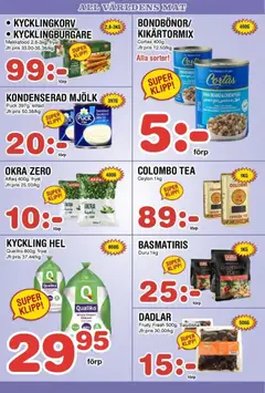 Förhandsgranska reklamblad Aktuella reklamblad Nya Pulsen från butik Nya Pulsen gäller från 17/11/2025 | Sida : 14