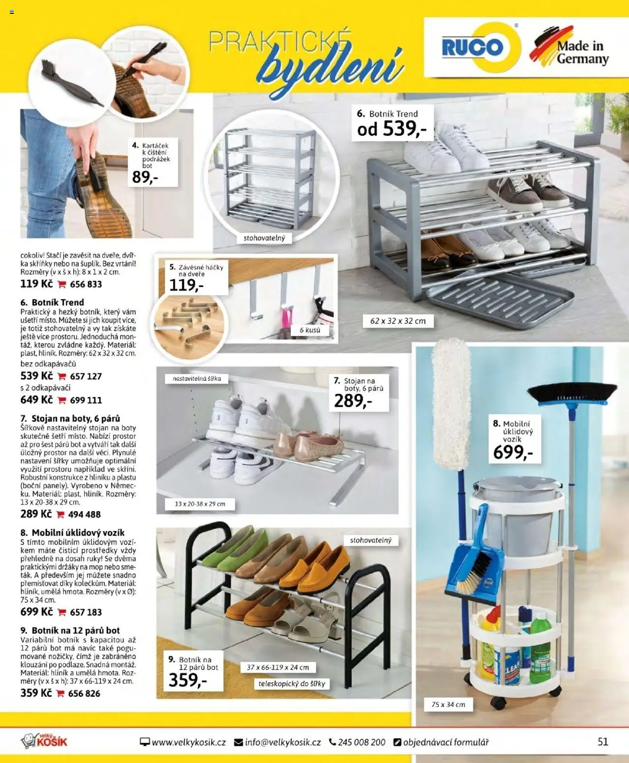  Velký Košík Katalog červen (01.06.2025 - 30.06.2025) - strana 51