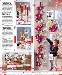 Náhled nabídky: Velký Košík Katalog listopad 2025 platný od 01.11.2025 | Strana: 23