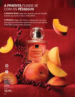 Pré-visualização do folheto da loja Avon válida a partir de 01/12/2025 | Página: 106