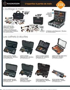 Prévisualisation de Catalogue du magasin Castorama formulaire valide 21/05/2025 | Page: 254