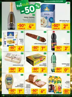 Predogled kataloga iz trgovine Tuš veljaven od 10.12.2025 | Stran: 8