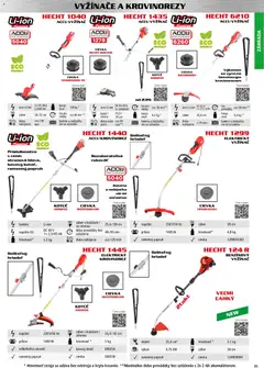Náhľad Hecht letáku platného od 30.10.2025 | Strana: 55