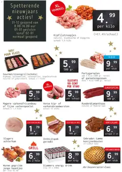 Voorbeeld van Folder van winkel Naanhof geldig vanaf 29-12-2025