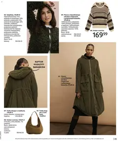 Pogląd gazetki "Katalog - Sielankowy romantyzm" ze sklepu BonPrix ważnej od 17.11.2025 | Strona: 47