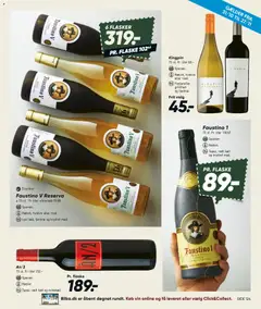 Eksempel på tilbudsavis Black Friday fra butik Bilka gyldig fra 21/11/2025 | Side: 43