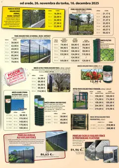 Predogled kataloga iz trgovine Živex veljaven od 26.11.2025 | Stran: 7