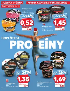 Náhľad Kaufland letáku platného od 13.11.2025 | Strana: 38