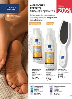 Pré-visualização do folheto da loja Avon válida a partir de 01/11/2025 | Página: 197