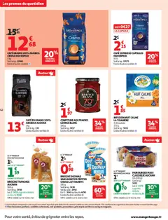 Prévisualisation de Prospectus du magasin Auchan formulaire valide 21/10/2025 | Page: 43