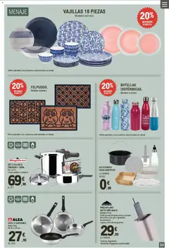 Vista previa del folleto de la tienda E.Leclerc válido desde el 05/11/2025 | Página: 33