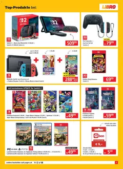 Vorschau der Angebote: Pagro-Diskont Flugblatt gültig ab 23.10.2025 | Seite: 7