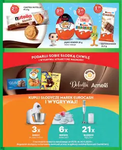 Pogląd gazetki "Gazetka" ze sklepu Eurocash ważnej od 17.11.2025 | Strona: 46