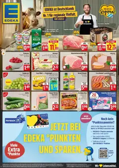 Vorschau von dem Prospekt des Geschäftes Edeka, gültig ab dem 15.04.2026