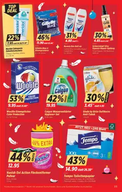 Vorschau des Merkblatts Aktionen vom Shop Denner gültig von 25.11.2025 bis 01.12.2025 | Seite: 23