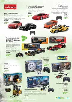 Pregled letka Katalog trgovine Baby Center vrijedi od 01.11.2025 | Stranica: 49