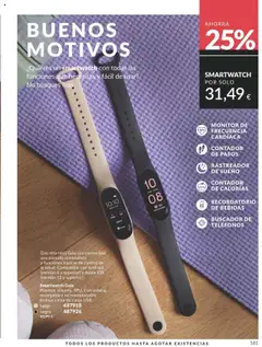 Vista previa del folleto de la tienda Avon válido desde el 01/10/2025 | Página: 161
