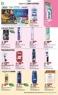 Pogląd gazetki "Black Friday" ze sklepu Drogerie Natura ważnej od 23.10.2025 | Strona: 13