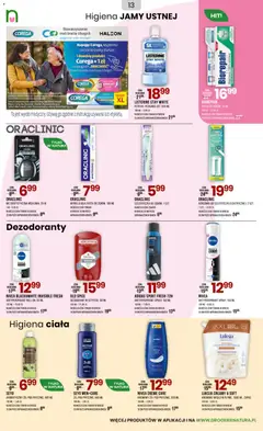 Pogląd gazetki "Black Friday" ze sklepu Drogerie Natura ważnej od 23.10.2025 | Strona: 13