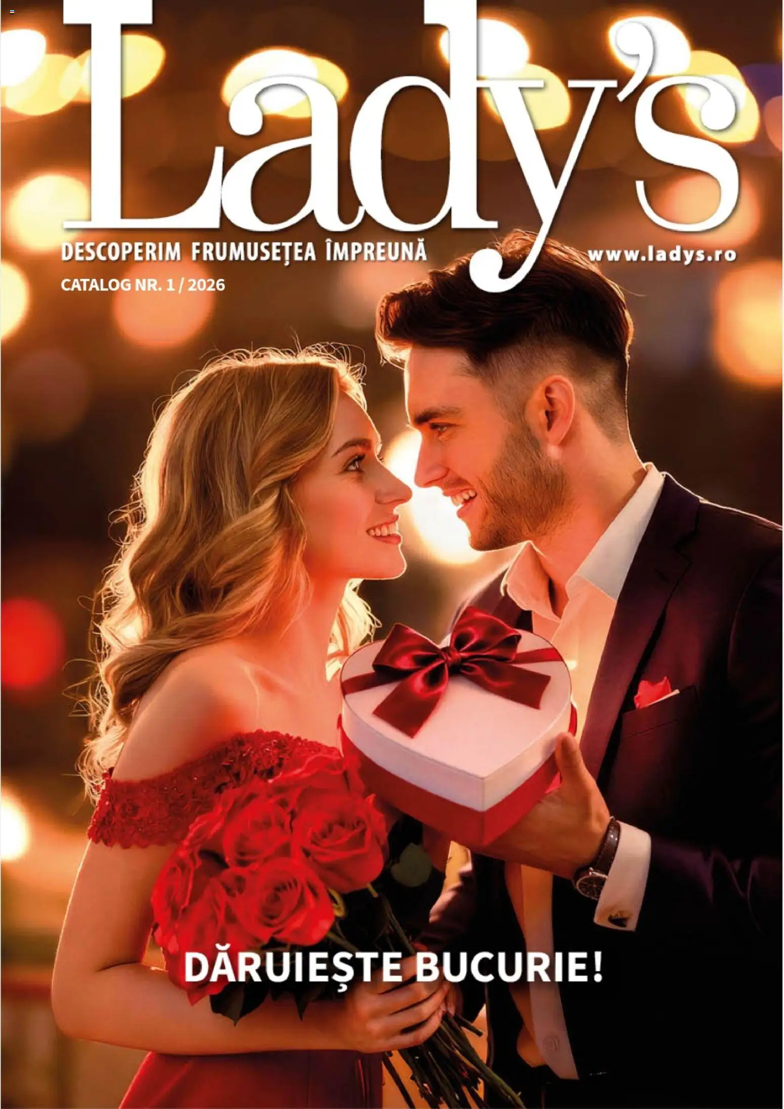 Previzualizarea de cataloage: Lady’s Catalog nou valabil de la 05.01.2026