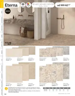 Náhled nabídky: Siko koupelny Katalog Koupelny 2024/2025 platný od 23.10.2024 | Strana: 102