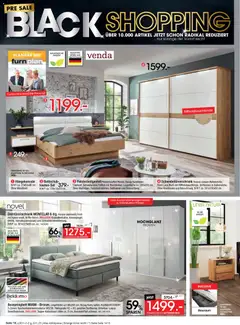 Vorschau von dem Prospekt des Geschäftes Zurbrüggen, gültig ab dem 08.11.2025 | Seite: 18