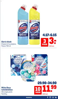 Voorbeeld van Folder van winkel Makro geldig vanaf 22-10-2025 | Pagina: 59