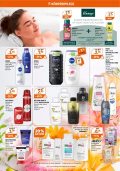 Vorschau von dem Prospekt des Geschäftes Müller, gültig ab dem 27.10.2025 | Seite: 4