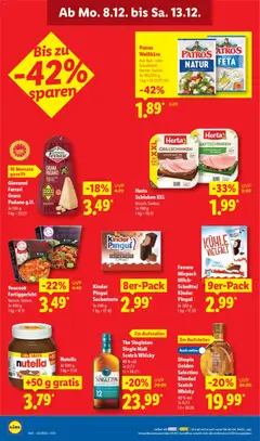 Vorschau von dem Prospekt des Geschäftes Lidl, gültig ab dem 08.12.2025 | Seite: 12