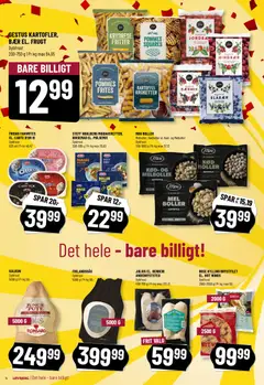 Eksempel på tilbudsavis Tilbudsavis fra butik Løvbjerg gyldig fra 31/10/2025 | Side: 14