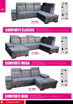 Náhled nabídky: Jamall nábytek Leták platný od 03.02.2025 | Strana: 24