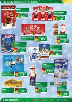 Náhled nabídky: Tamda Foods Leták platný od 29.10.2025 | Strana: 40
