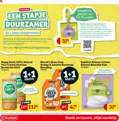 Voorbeeld van Folder week 43 van winkel Kruidvat geldig vanaf 21-10-2025 | Pagina: 18