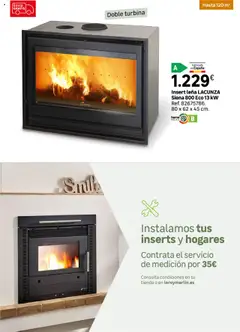 Vista previa del folleto de la tienda Leroy Merlin válido desde el 21/10/2025 | Página: 17