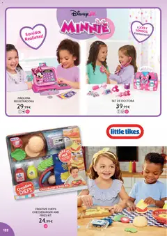 Vista previa del folleto de la tienda Toy Planet válido desde el 03/11/2025 | Página: 132