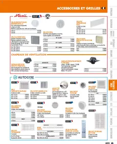 Prévisualisation de Catalogue du magasin Bricoman formulaire valide 19/03/2025 | Page: 403