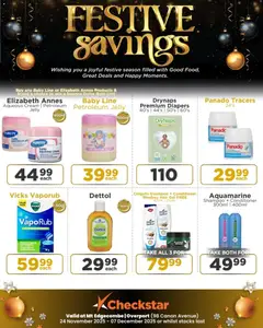 Preview of Check Star flyer valid from 24/11/2025 | Page: 12