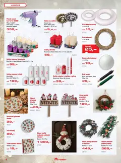 Náhled nabídky: Uni Hobby Leták platný od 30.10.2025 | Strana: 4