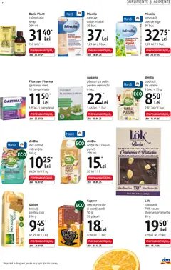 Previzualizarea de cataloage: DM drogeriemarkt Catalog nou valabil de la 04.12.2025 | Pagina: 27