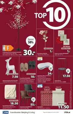 Vorschau der Angebote: JYSK Angebote gültig ab 05.11.2025 | Seite: 24