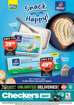 Preview of Checkers flyer valid from 09/02/2026