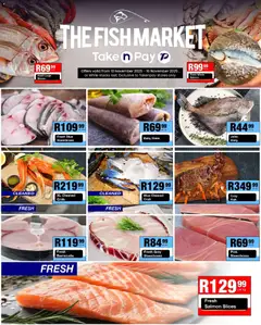 Preview of Take n Pay flyer valid from 10/11/2025 | Page: 18