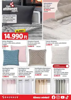 Bauhaus - Akciós újság Bauhaus megtekintése, amely érvényes 2025.11.06.-től | Oldal: 5