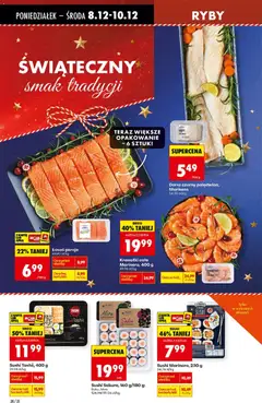 Pogląd gazetki "Nowa gazetka" ze sklepu Biedronka ważnej od 08.12.2025 | Strona: 42