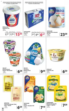 Previzualizarea de cataloage: Selgros Catalog - Food valabil de la 08.08.2025 | Pagina: 12