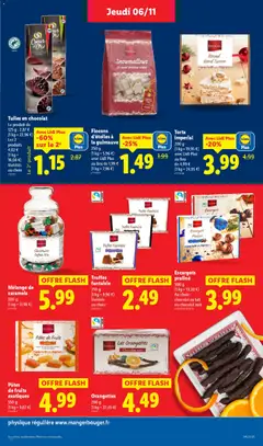 Prévisualisation de Catalogue de la semaine 45 du magasin LIDL formulaire valide 06/11/2025 | Page: 35