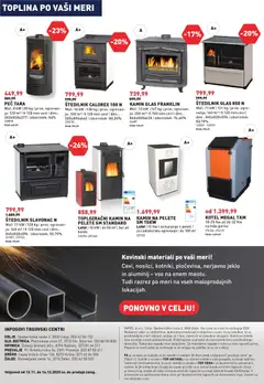 Predogled kataloga iz trgovine Inpos veljaven od 13.11.2025 | Stran: 28