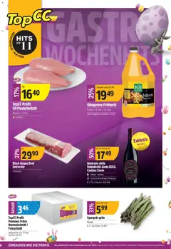 Vorschau des Merkblatts TopCC aktionen vom Shop TopCC gültig von 09.03.2026 bis 14.03.2026