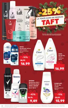 Previzualizarea de cataloage: Kaufland Catalog nou valabil de la 10.12.2025 | Pagina: 50