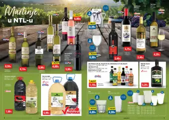 Pregled letka Katalog trgovine NTL vrijedi od 05.11.2025 | Stranica: 3